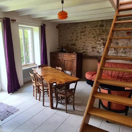 Bienvenue Aux Lavandieres. Montrollet Exterior photo